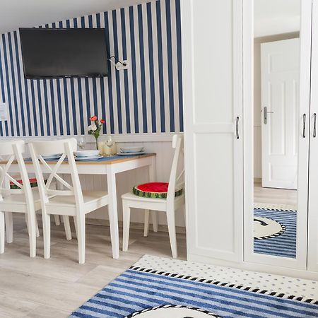 Marina House Apartments Мендзыздрое Экстерьер фото